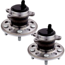 2pcs Rear Wheel Hub Bearing For 2013-2018 Toyota Avalon 2012-2017 Camry FWD