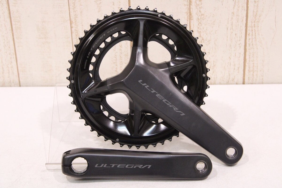 SHIMANO FC-R8100 ULTEGRA 2x12s 172.5mm 52-36T Crank Set | eBay