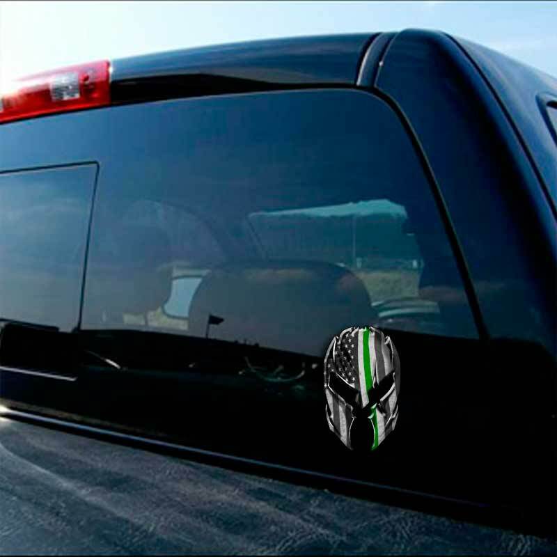 Green Helmet In Car & Truck Parts & Accessories - Foto 10