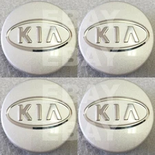 OEM Wheel Hub Cap 4PC KIA Rondo Mohave Borrego Optima Mgentis Amanti 529601F610