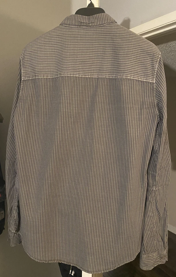 Rogue State Button Up Shirt Brand New (Rare) - Image 3 of 4