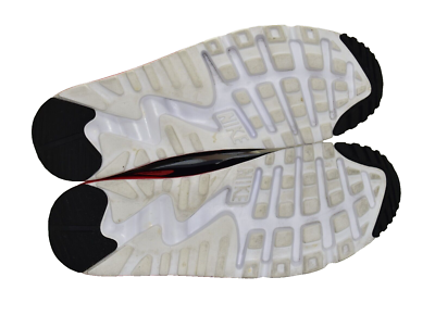 B6 Auth NIKE AIR 90 Ultra SE Infrared Platinum Grey Shoes  display picture 1