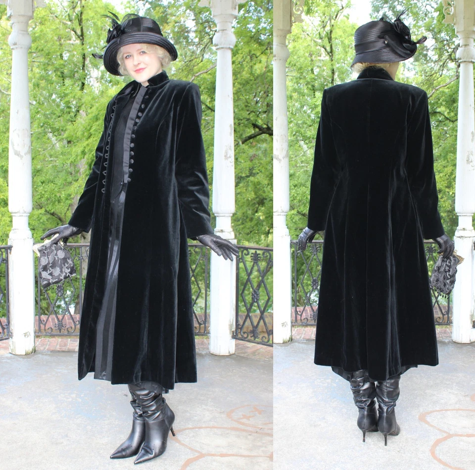 Disfraz Gótico Victoriano Steampunk Colección Vintage 6 Piezas Foto 3 de 4