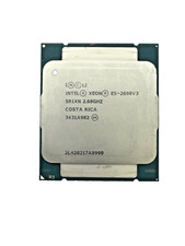 Intel Xeon E5-2690 v3 SR1XN 12-Core CPU Processor, 2.60GHz, 30M Cache, LGA2011