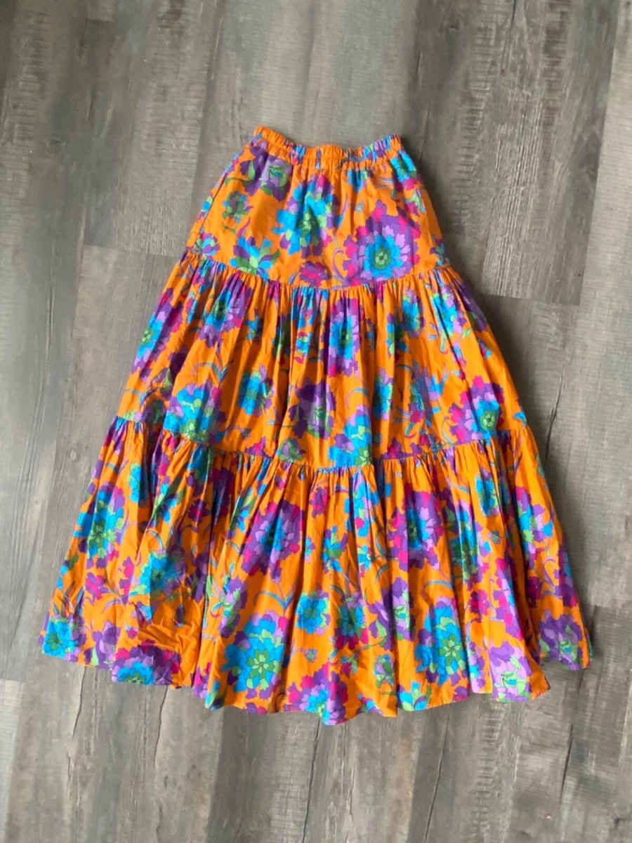 la double j special edition skirt, multi color size xtra small | eBay