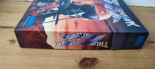Thunderhawk AH-73M - Atari ST Game - Helicopter Flight Simulation #1 - Tested - Picture 4 of 14