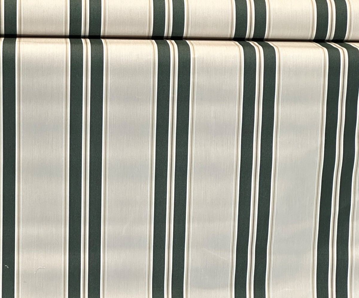 SUNBRELLA SHADE WATERPROOF MARINE FABRIC BLACK FOREST FANCY 4923 47