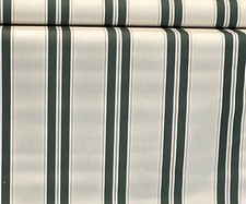 SUNBRELLA SHADE WATERPROOF MARINE FABRIC BLACK FOREST FANCY 4923 47" BY YARD