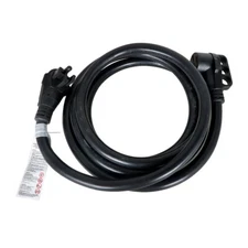 Labwork 50Amp 15 Foot NEMA 14-50 RV Extension Cord Power Cord For Trailer Truck