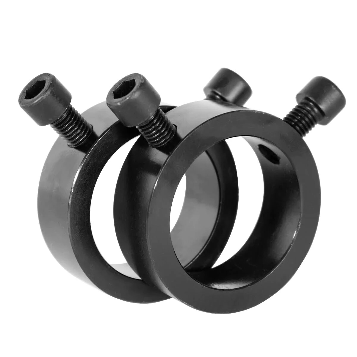 Strength Shop Dumbbell Collars with Allen/Hex Key (Barbell, Dumbbell Collars)