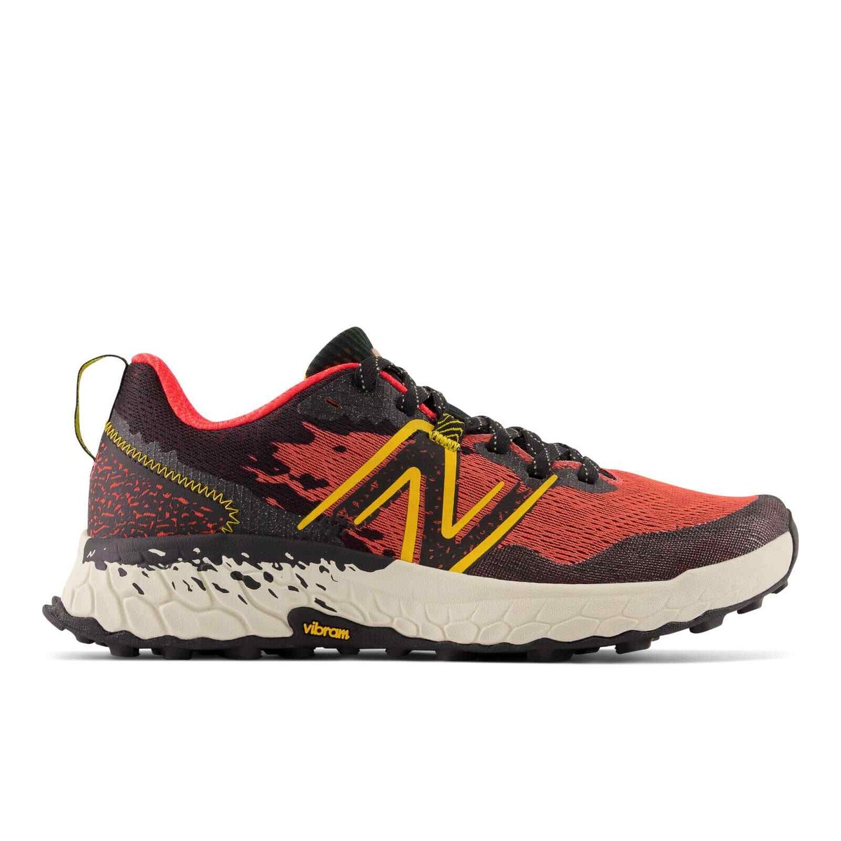 Size 10 - New Balance Fresh Foam X Hierro v7 Electric Red Size 10 - New Balance Fresh Foam X Hierro v7 Electric Red