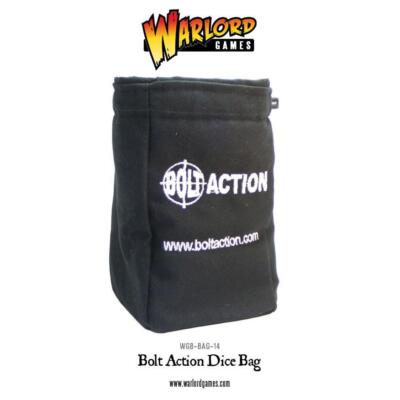 Dice Bag: Warlord Games Bolt Action