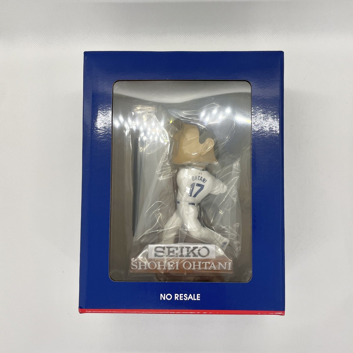 SEIKO Shohei Ohtani Bobblehead Figure 30th Birthday Souvenir