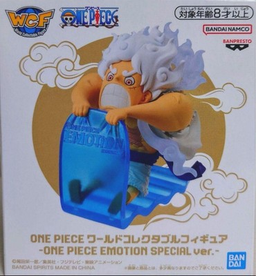 ONE PIECE World Collectable Figure - ONE PIECE EMOTION SPECIAL ver. Limited