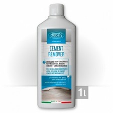 Faber Cement Remover 1LT Disincrostante acido per fine cantiere cotto terracotta