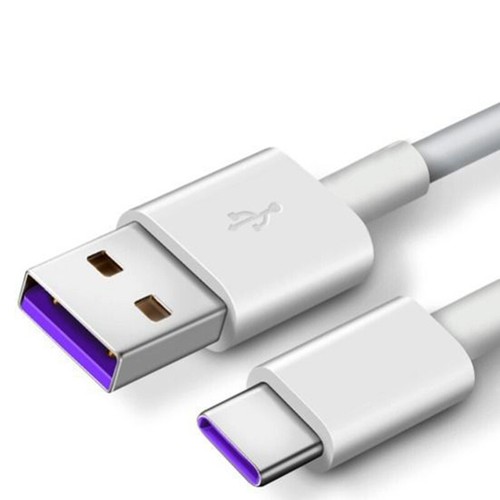 1M USB Type C Fast Data Charging Cable For Samsung LG Phones Tablets Android #4 - Zdjęcie 10 z 13