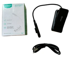 Rechargeable Book Light - Black