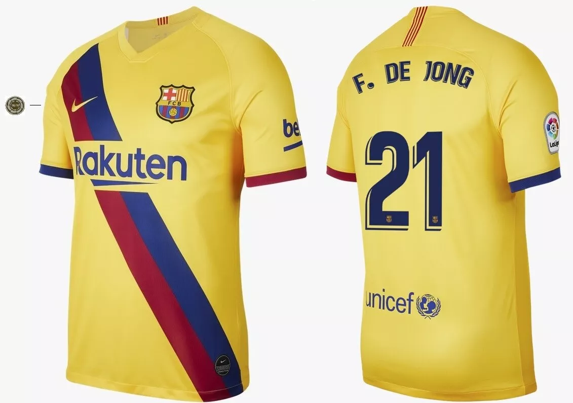 maillot barca 2019 exterieur