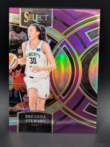 2024 Panini Select WNBA Cards; Base and Parallel. Rookies and Vets. You Pick!! - Picture 142 of 152