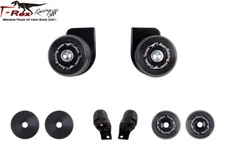 T-Rex Racing 2019 - 2020 Honda CB500X Front Axle Sliders