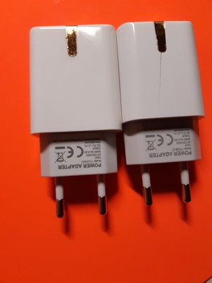 USB Charger Plug, 2 Port 5 V / 2.1 A USB Power Supply Charging Plug, USB Port...