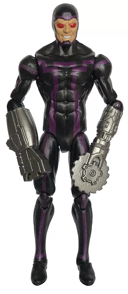 Marvel legends machine best sale man
