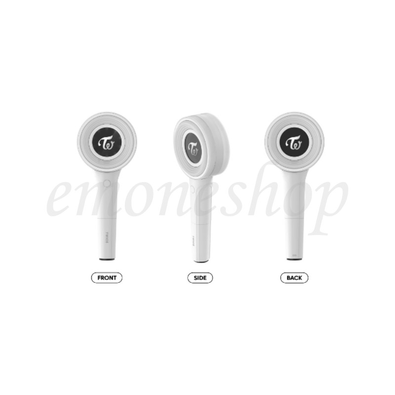 TWICE 트와이스 [ CANDYBONG ver. 3 INFINITY ] OFFICIAL FAN  