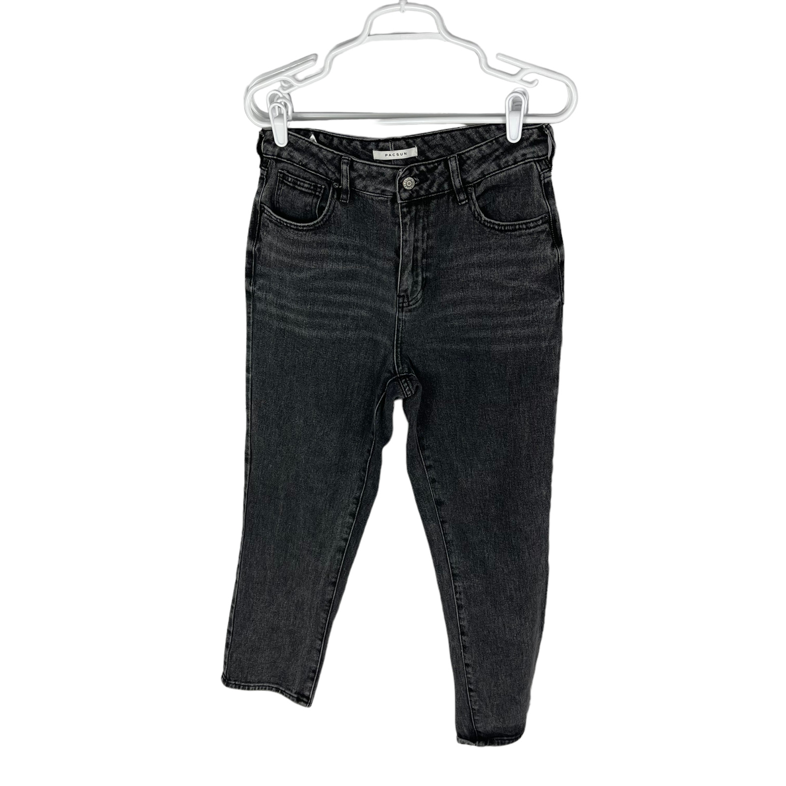 PacSun Black Mom Jeans - image 3