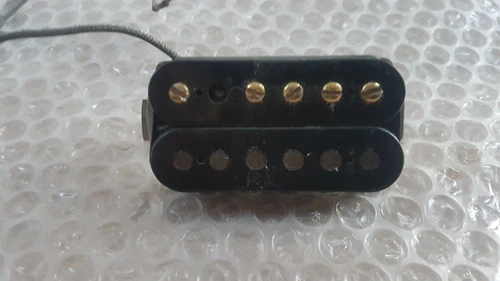 1979 GIBSON LES PAUL CUSTOM T TOP HUMBUCKER PICKUP USA 