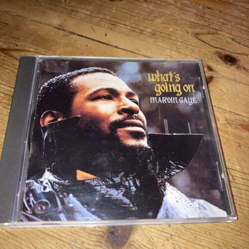 Marvin Gaye - What'S Going on ZUSTAND SEHR GUT 03382 - Zdjęcie 1 z 3