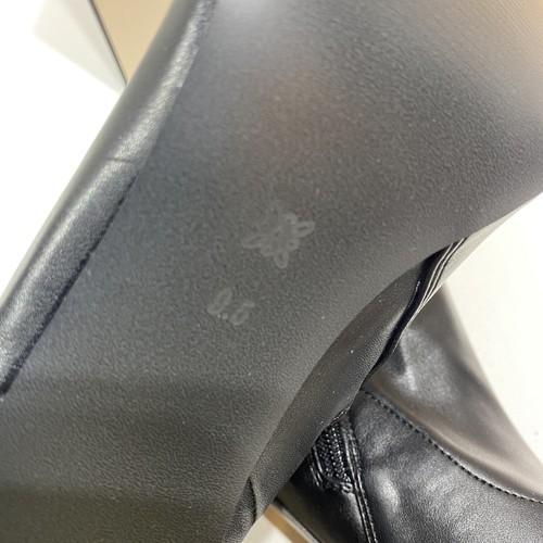 NEW - BCBGeneration - Vianna - Black Heel Boot - 9.5M - Picture 8 of 10