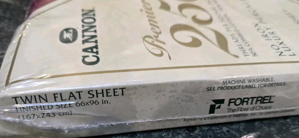 De Colección Cannon 250 Percal Borgoña Rojo Doble Hoja Plana NUEVO Foto 3 de 4