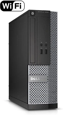 Dell Intel Core i3 4th Gen PC Desktops & All-In-One Computers for