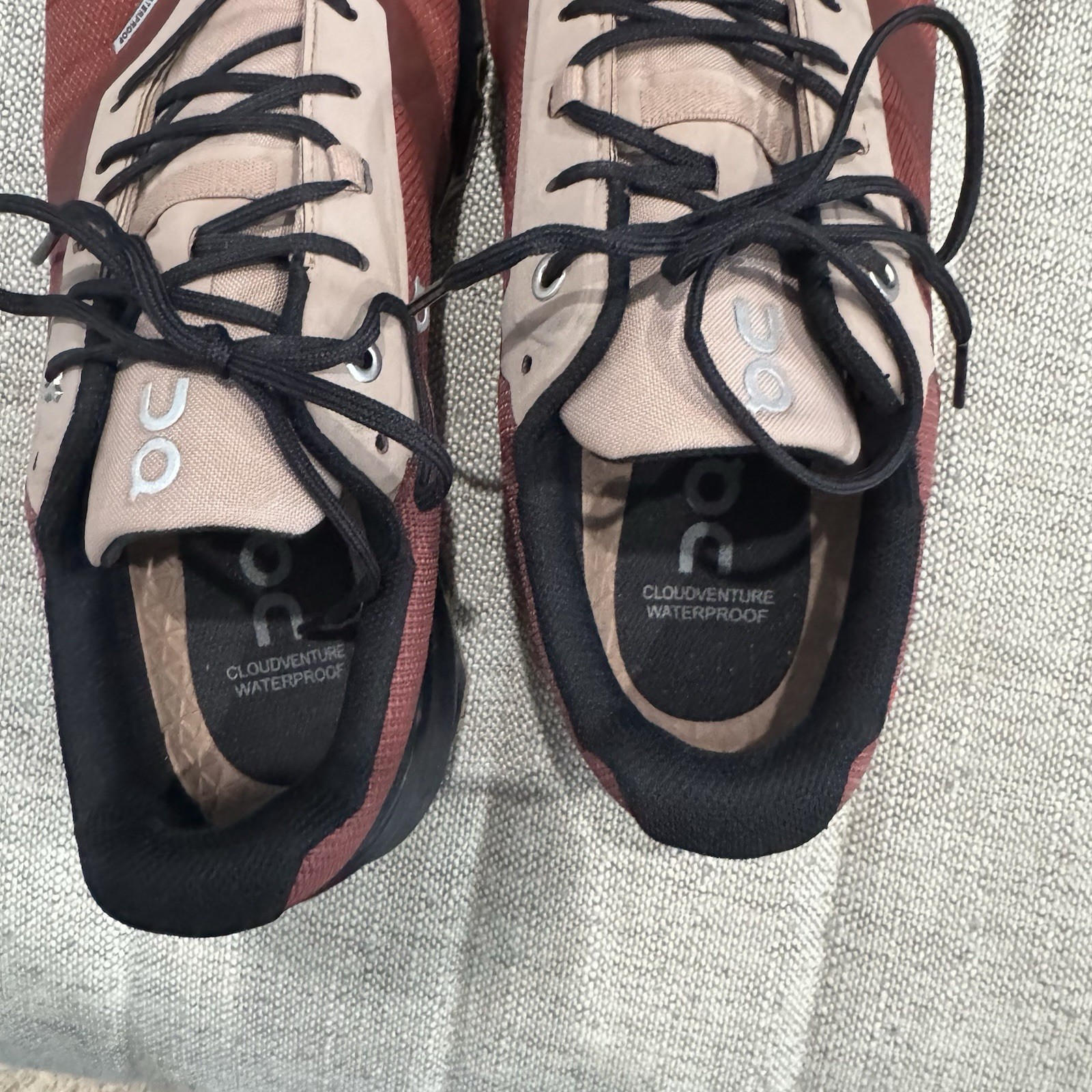 On Cloud running Cloudventure Waterproof 3 Women'… - image 10