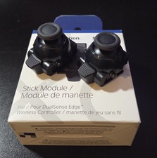 Stick Modules 2 for DualSense Edge Wireless Controller - Upgraded TMR Sticks