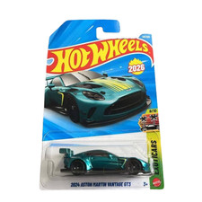 Hot Wheels 2026 NEUF Case F 2024 Aston Martin Vantage GT3 (Peut Combine...
