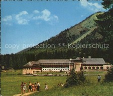 Rumenia Poiana Brasov Sport Hotel