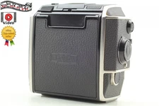 [Near MINT] Zenza Bronica 6x6 120 Roll Film Back Holder For EC TL From JAPAN