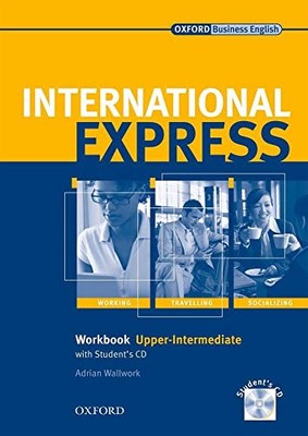 International Express: Upper-Interm..., Wallwork, Adria