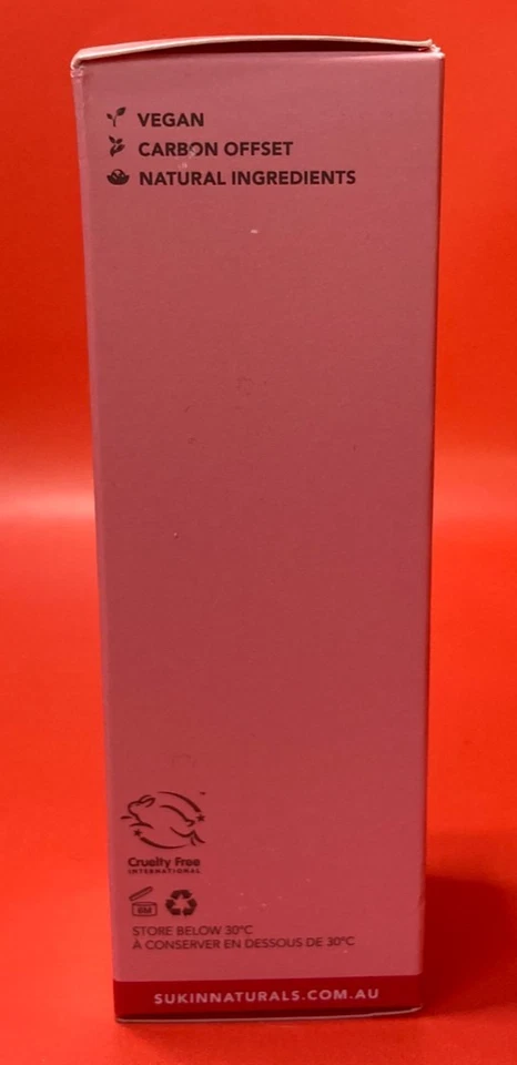 Sukin Certified Organic Rosehip Oil 50ml - Image 2 of 4