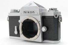 MINT Nikon F Eye Level silver From JAPAN