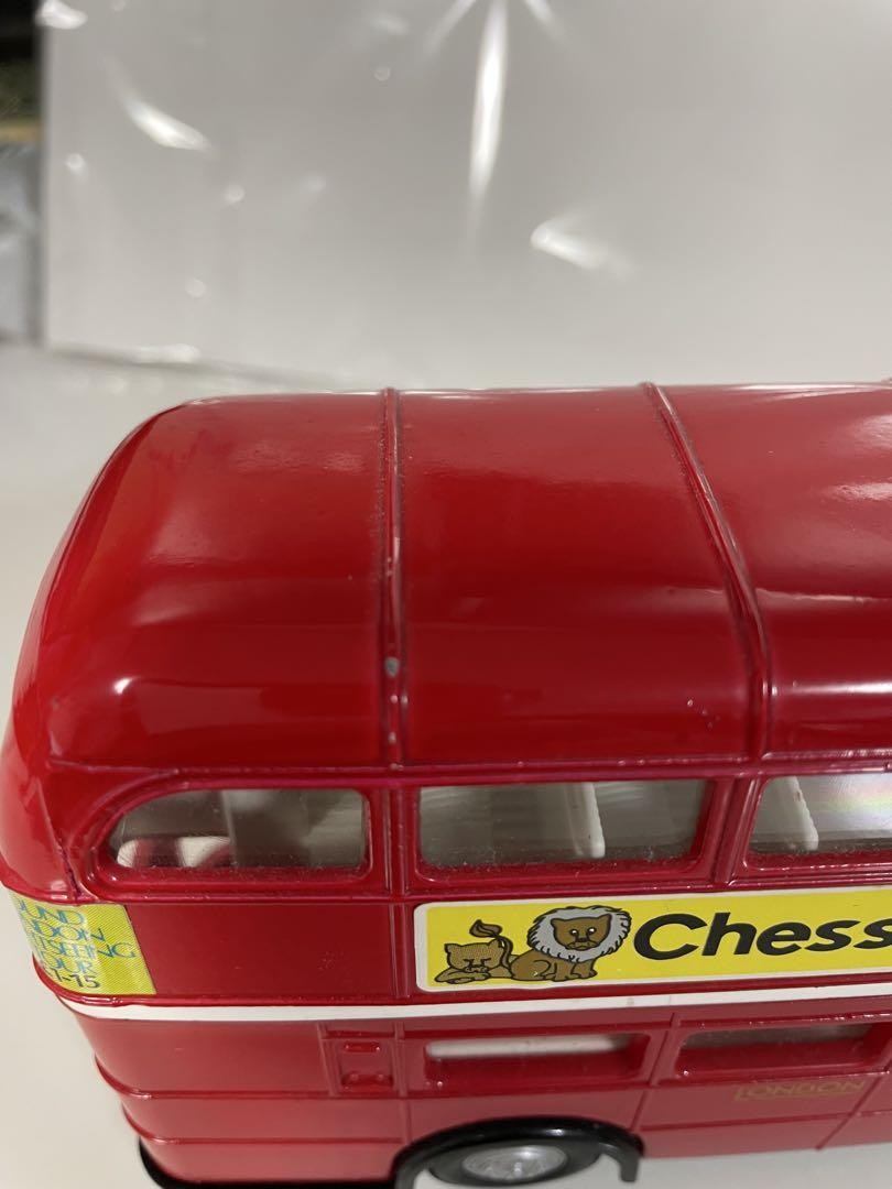 Tomica Dandy London Bus No.F19 Rare Item | eBay