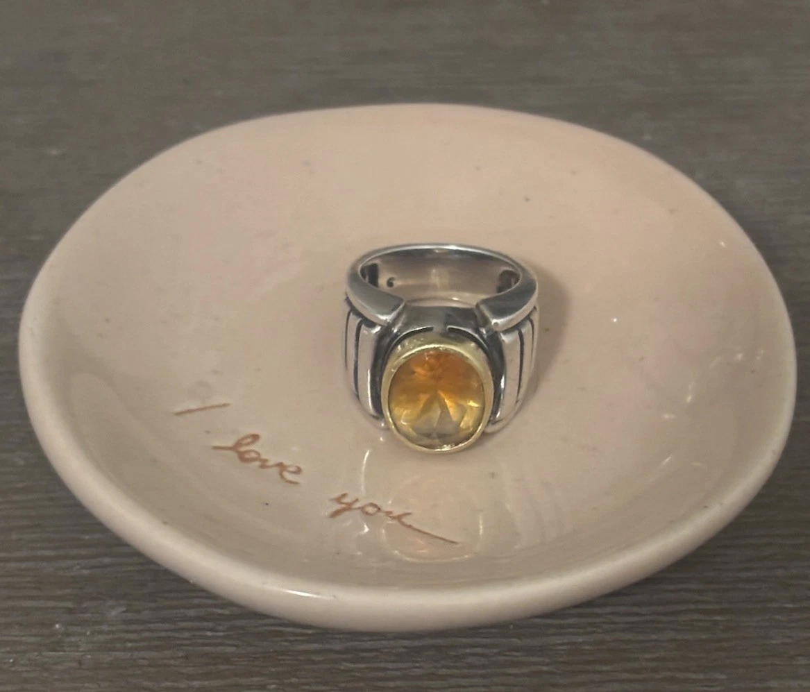 Lagos Caviar Ring In Fine Gemstone Rings for sale | eBay