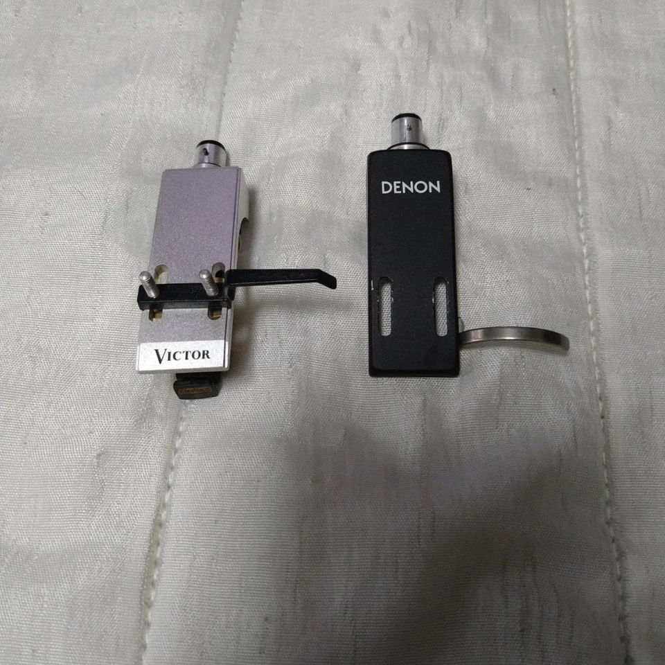 Aguja Stylus Empire 4000D/1 probada | Denon/Victor | Japón | De colección | Limpia Foto 3 de 4
