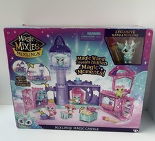 Magic Mixies Mixlings Magic Castle Playset With Wand  Exclusive Figurine