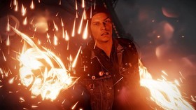 Infamous Second Son (PS4) - PlayStation 4 (Sony Playstation 4)