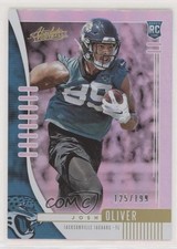 2019 Panini Absolute Rookie Spectrum 125/199 Josh Oliver #194 9hy
