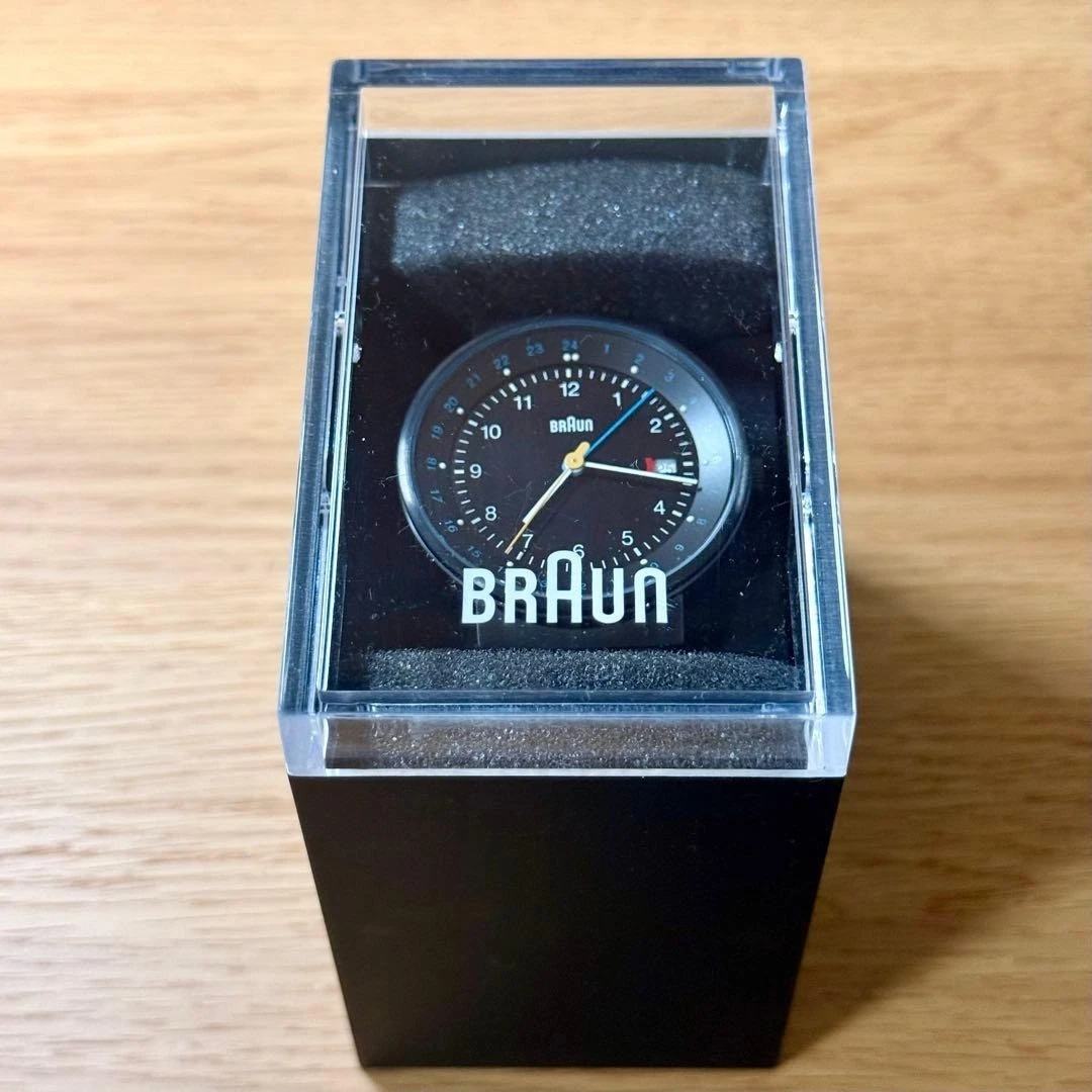 Braun Wristwatches for sale - eBay