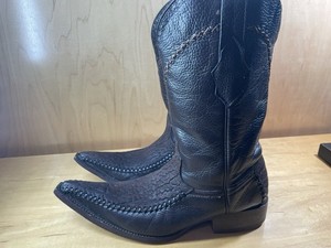White Diamond Cowboy Boots | eBay