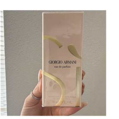 Giorgio Armani Si Eau de Parfum Spray 30 mL / 1 FL.OZ. Fragrance Perfume